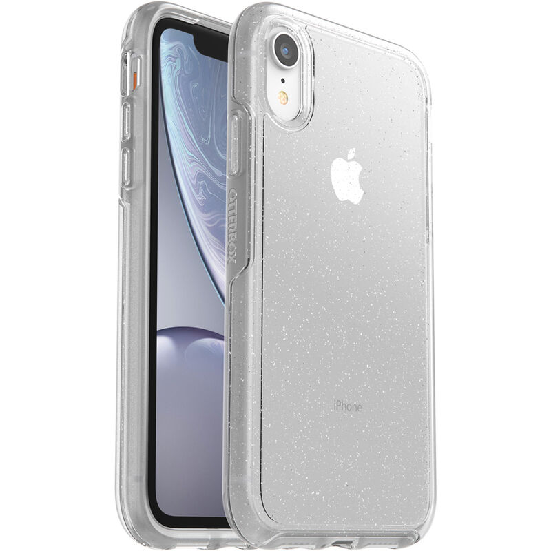 product image 3 - iPhone XR Funda Symmetry Series Clear