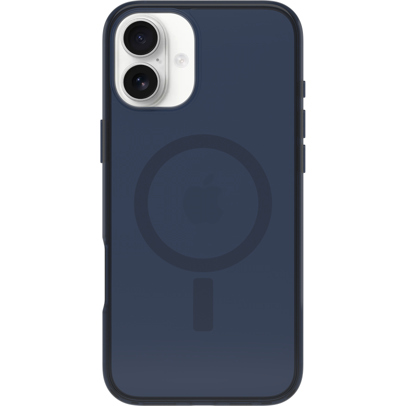 product image 2 - iPhone 16 Plus Case Symmetry Series Clear for MagSafe