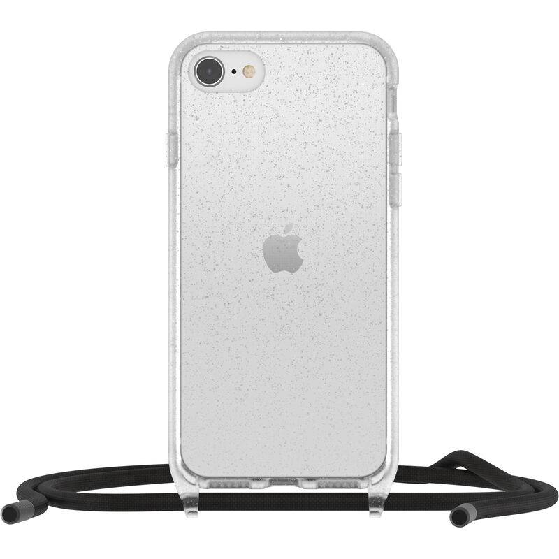 product image 1 - iPhone SE (3.a/2nd gen) & iPhone 8/7 Funda React Series Necklace
