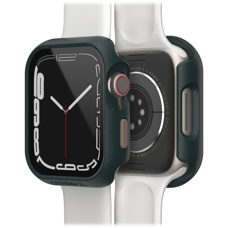 product image 1 - Apple Watch Series 9/8/7 Case Eclipse Series with Screen Protector