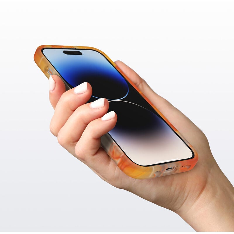 product image 2 - iPhone 14 Pro Custodia Figura Series