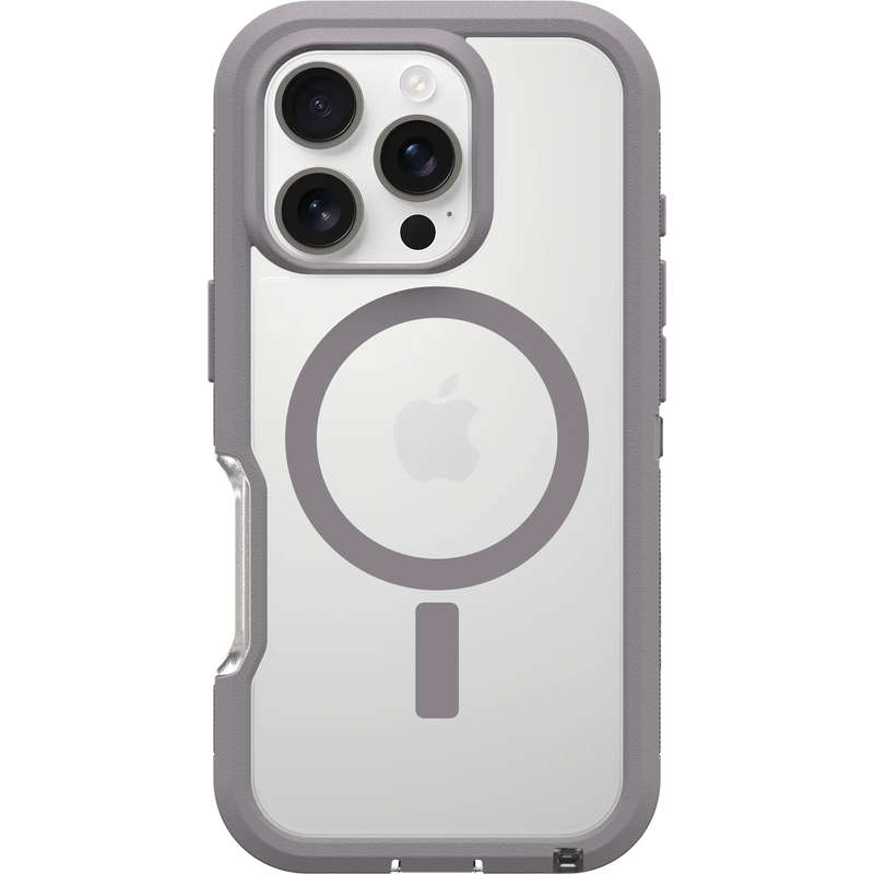 product image 2 - iPhone 16 Pro Case Defender Series XT for MagSafe