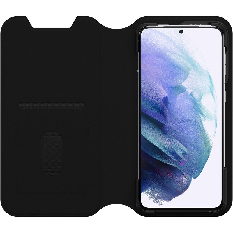 product image 2 - Galaxy S21+ 5G Case Strada Via Series