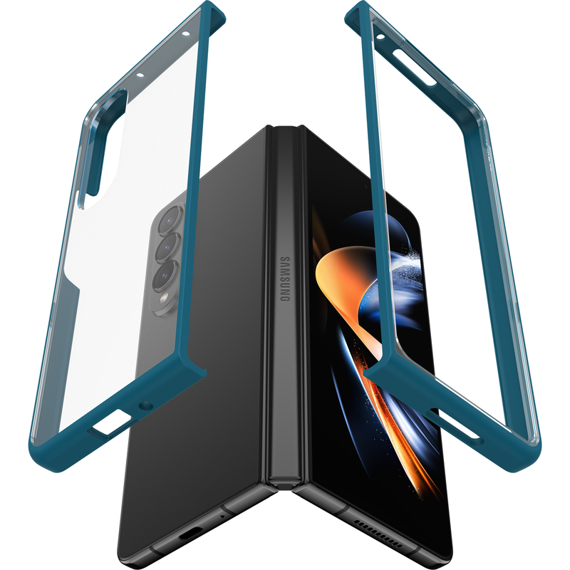 product image 2 - Galaxy Z Fold4 Case Thin Flex Series