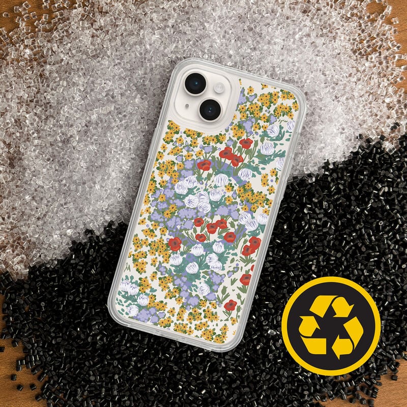 product image 4 - iPhone 14 Plus Custodia for MagSafe Symmetry Series Clear for MagSafe