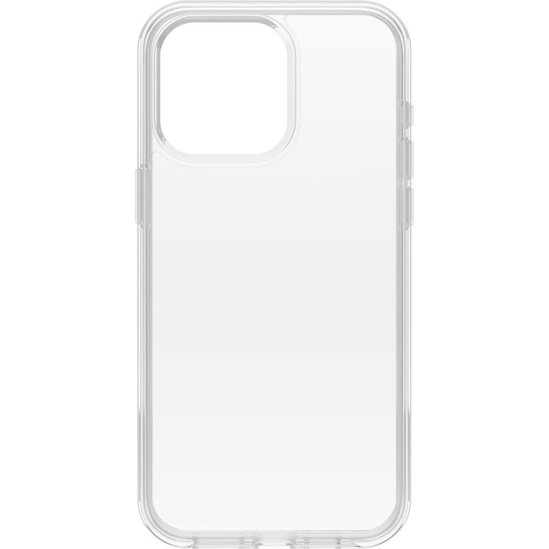 product image 1 - iPhone 15 Pro Max Hoesje Symmetry Clear Series