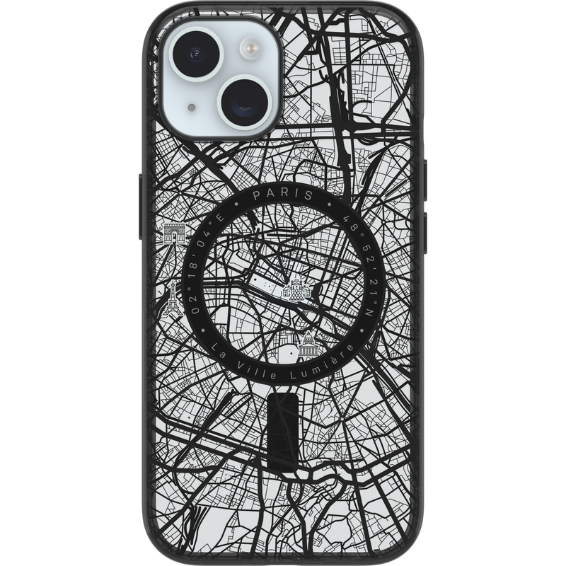 product image 2 - iPhone 15 Case Lumen Series Passport