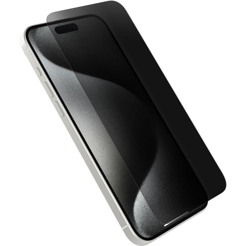 product image 1 - iPhone 15 Pro Max Protector de pantalla Premium Pro Glass Blue Light