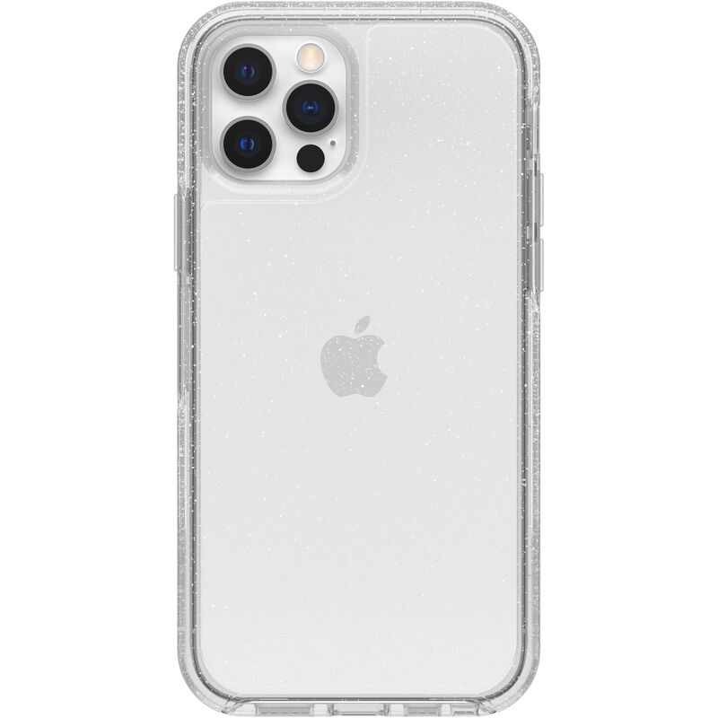 product image 1 - iPhone 12 y iPhone 12 Pro Funda Symmetry Series Clear