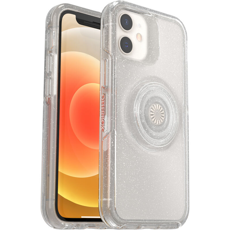 product image 5 - iPhone 12 mini Fodral  Otter + Pop Symmetry Clear Series Case