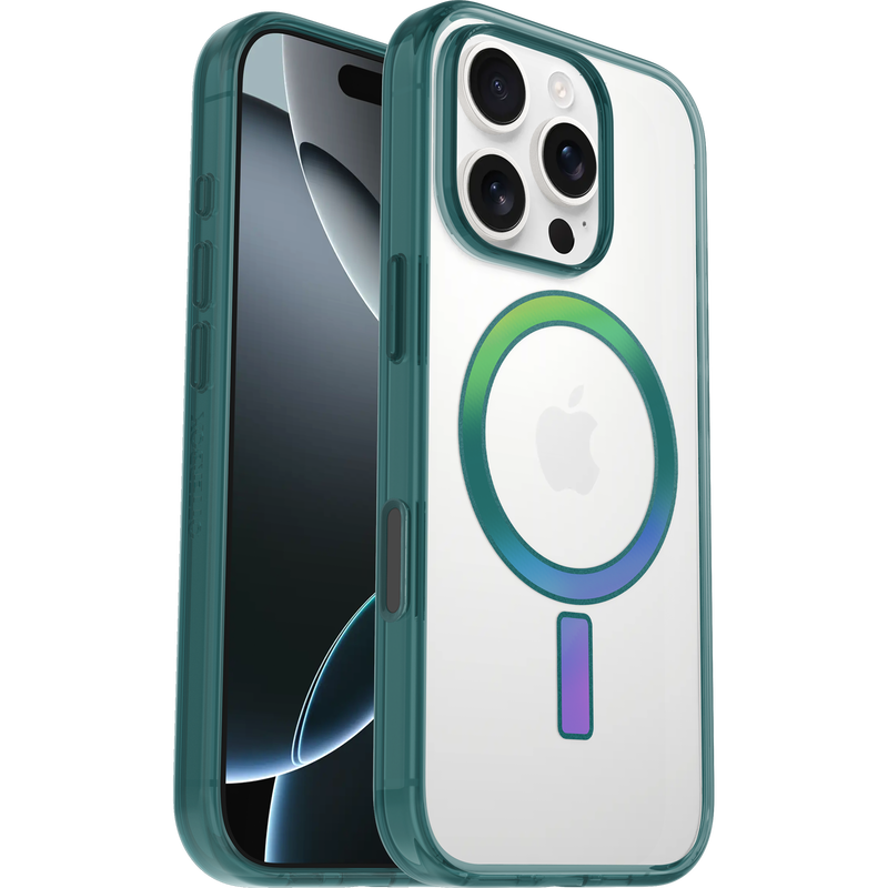 product image 1 - Coque iPhone 16 Pro Lumen Series avec Camera Control