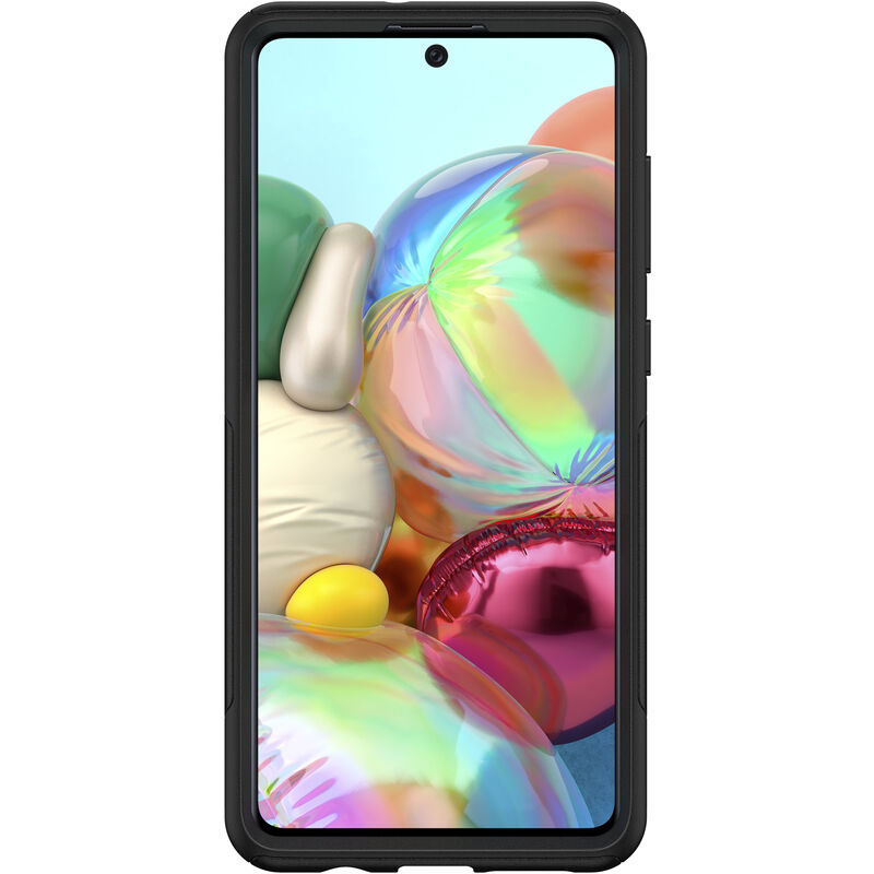 product image 2 - Galaxy A71 Case Commuter Series Lite