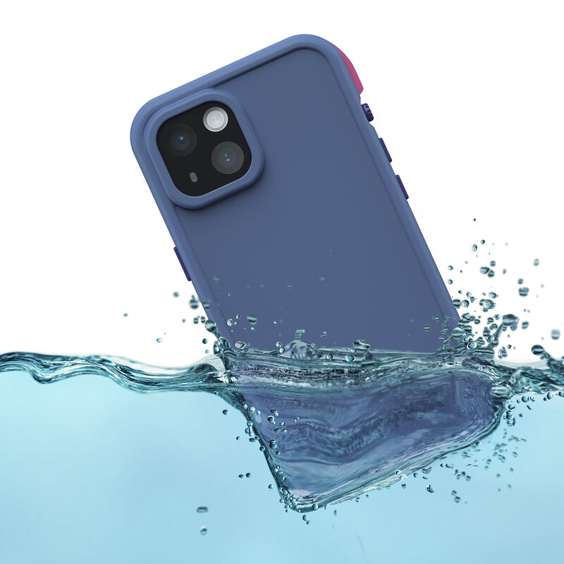 product image 3 - iPhone 14 Waterproof Case OtterBox Frē Series for MagSafe