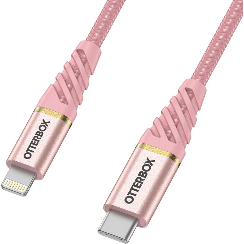 product image 2 - Lightning to USB-C Cable (1m) Fast Charge Cable | Premium