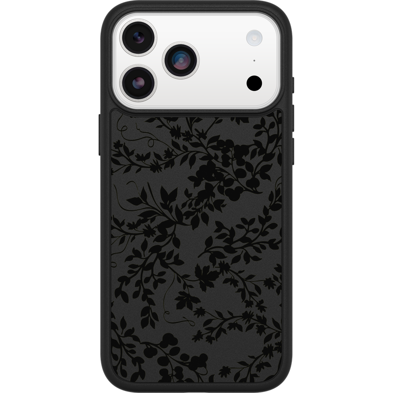 product image 2 - iPhone 17 Pro Max Custodia Symmetry Series con Camera Control Gothic Revivial Collection