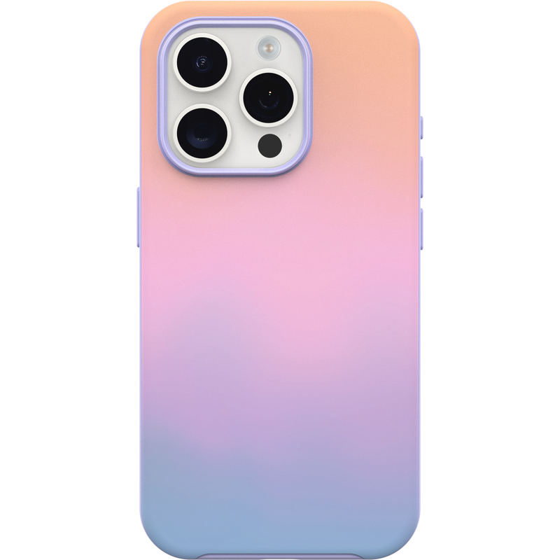 product image 2 - iPhone 15 Pro Case Symmetry Series for MagSafe