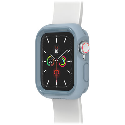 Guard the guardian of your activities with EXO EDGE for Apple Watch — the Apple Watch Series 6/SE/5/4 protective case with a precision fit. Its solid bezel, sleek design, smooth bumper and snug feel all combine to ensure your display stays intact and free from cracks no matter what you put it through.