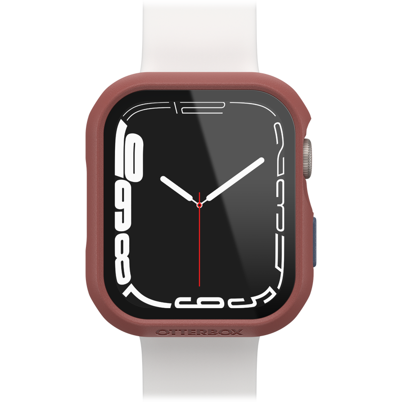 product image 3 - Apple Watch Series 9/8/7 Custodia Eclipse Series con Screen Protector