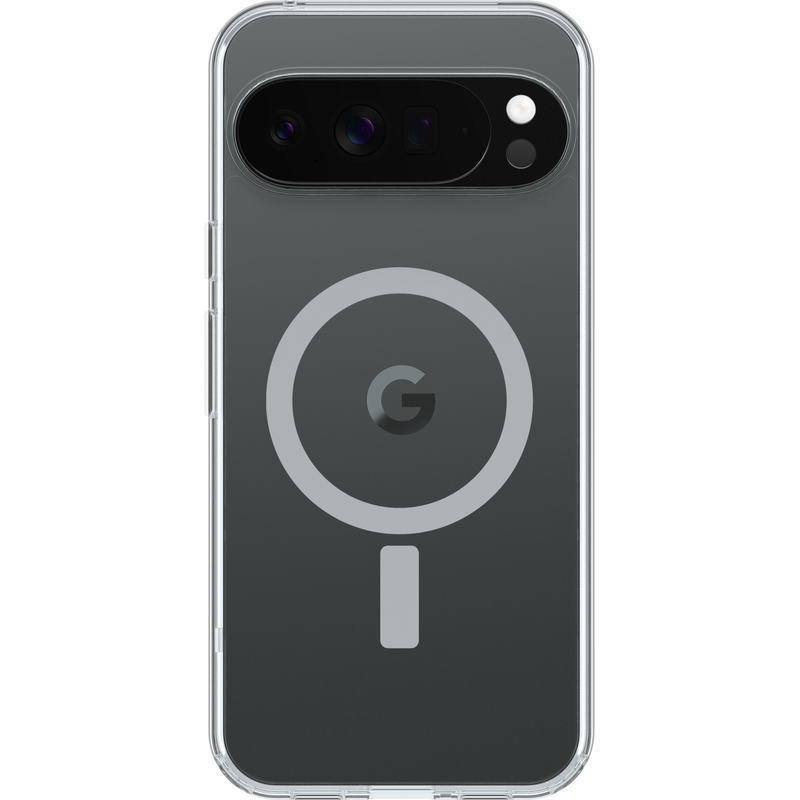 product image 2 - Pixel 10 Pro XL Case Symmetry Series Clear with Pixelsnap