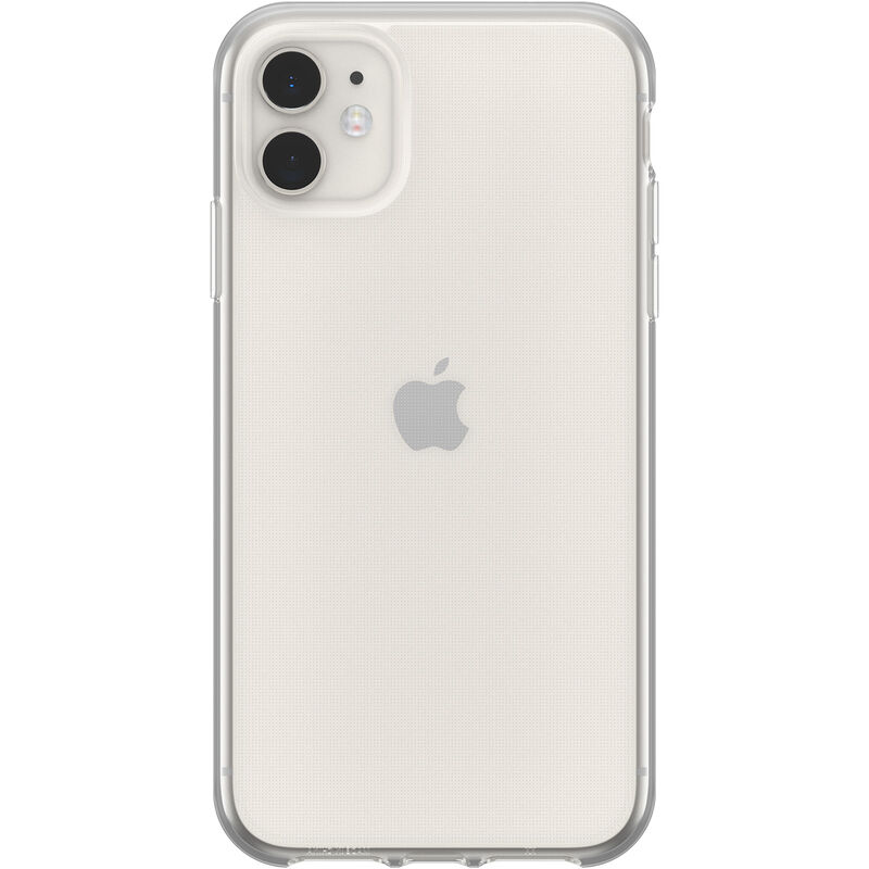 product image 1 - iPhone 11 Case Clearly Protected Skin
