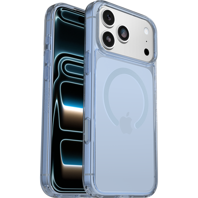 iPhone 17 Pro Max Custodia | Symmetry Series Clear per MagSafe