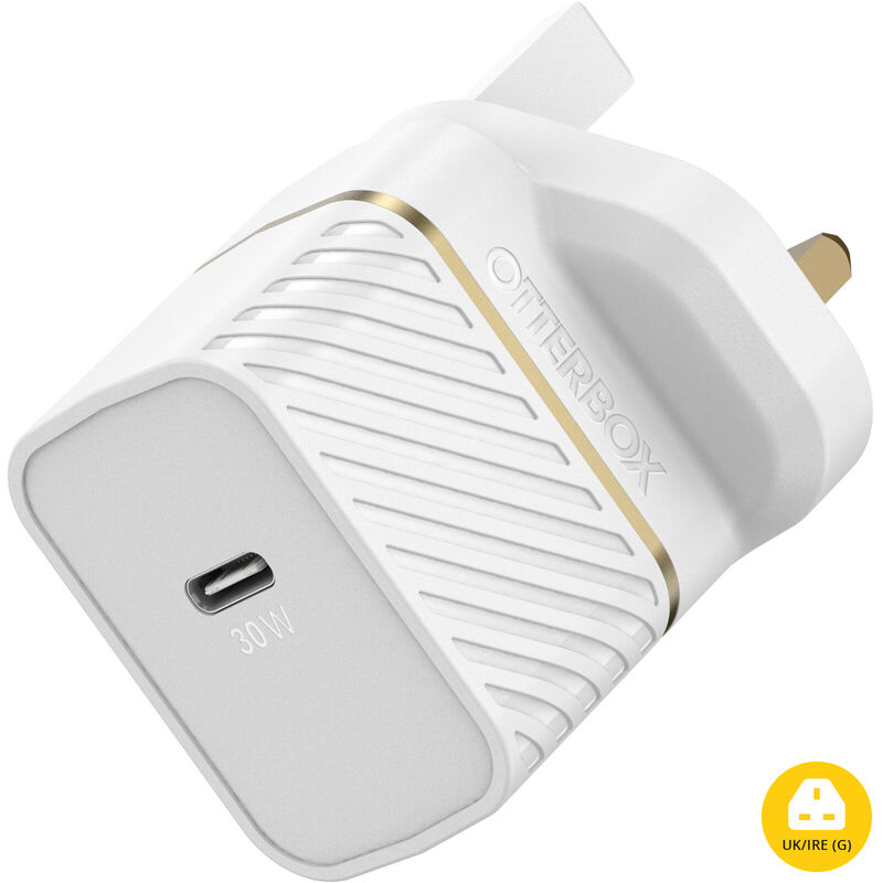 product image 1 - USB-C, 30W Wall Charger Fast Charge | Premium