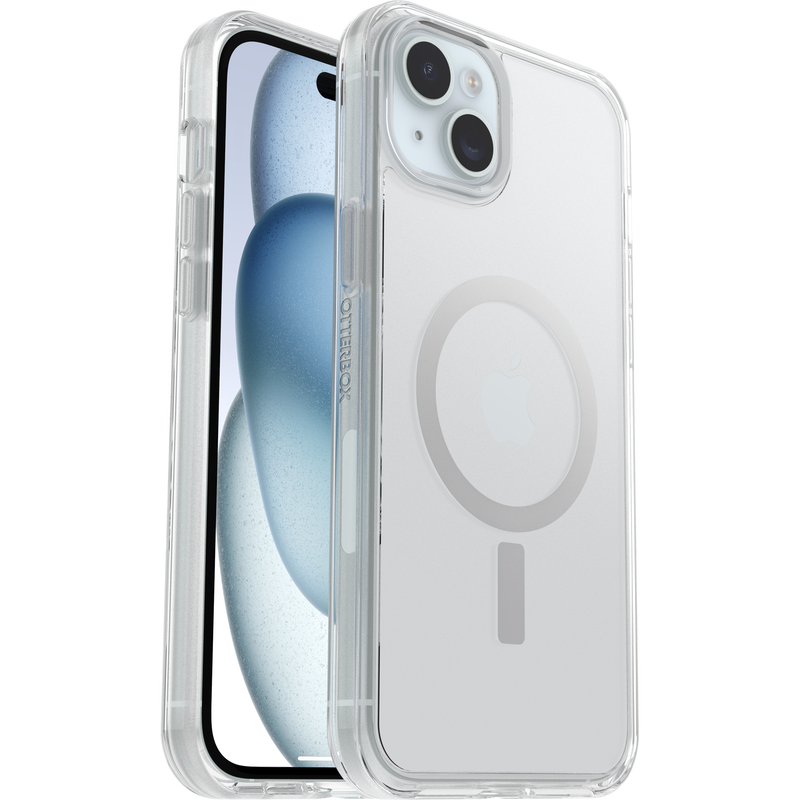 product image 1 - iPhone 15 Plus Case Symmetry Series for MagSafe