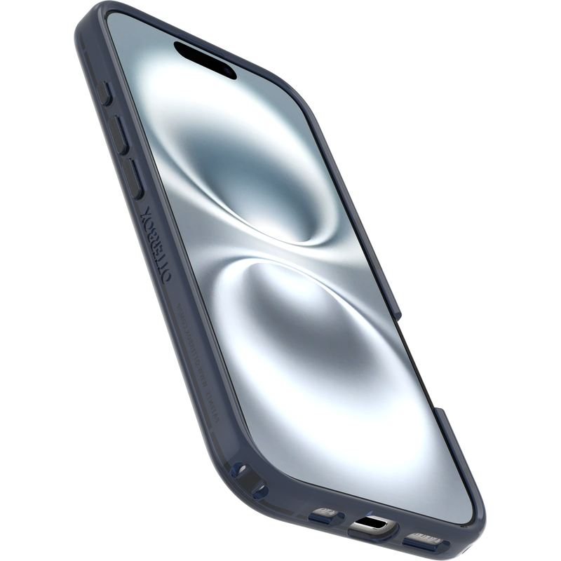 product image 4 - iPhone 16 Custodia Symmetry Series Clear per MagSafe