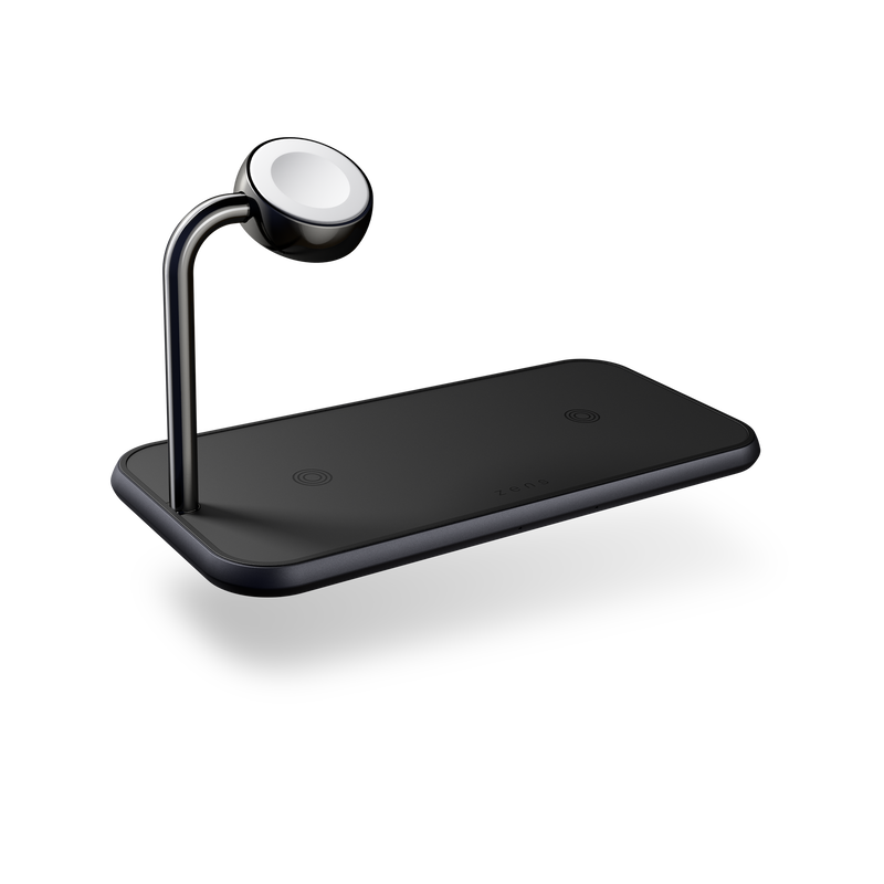product image 1 - Zens Dual + Watch Zens Dual + Watch Wireless Charger