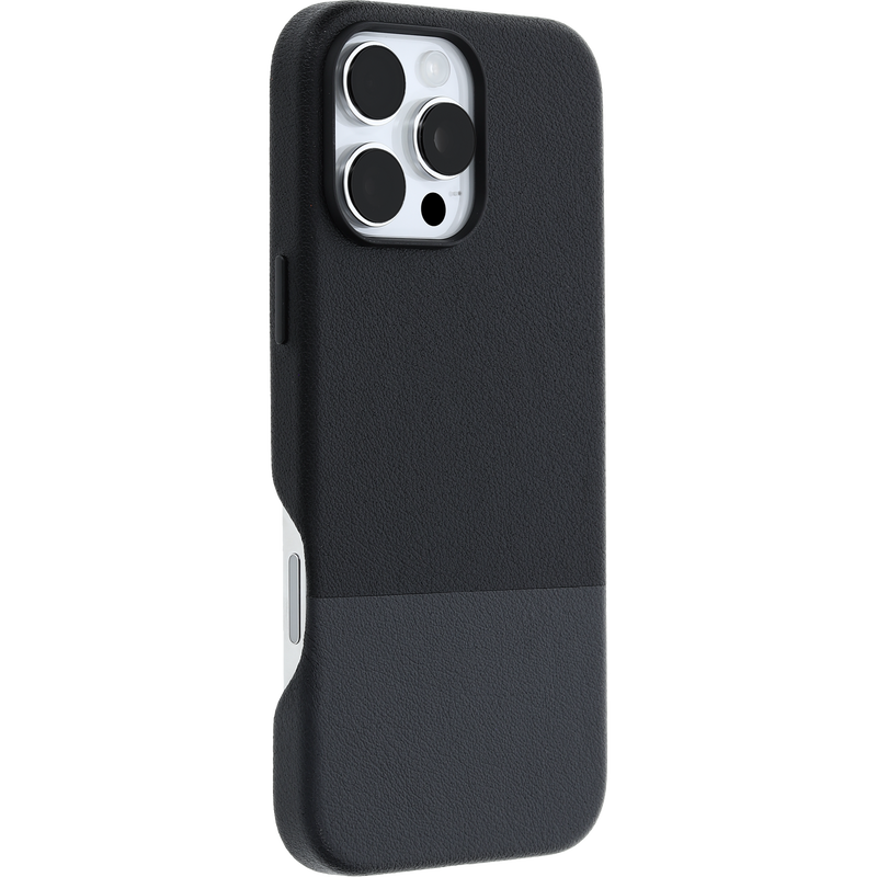 product image 3 - iPhone 16 Pro Max Case Statement Series Cactus Leather for MagSafe