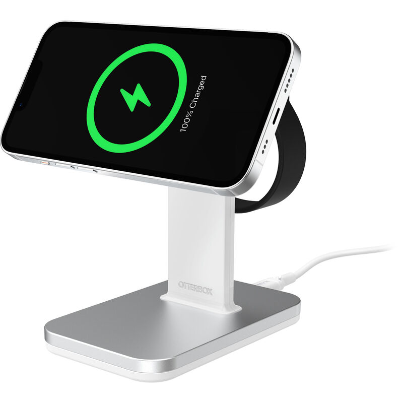 product image 6 - iPhone with MagSafe 2-in-1 Charging Station for MagSafe