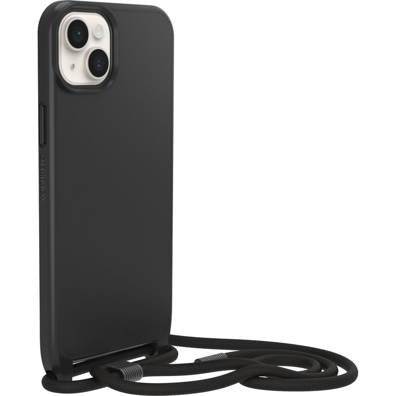 product image 3 - iPhone 14 Plus Funda con Strap React Series Necklace