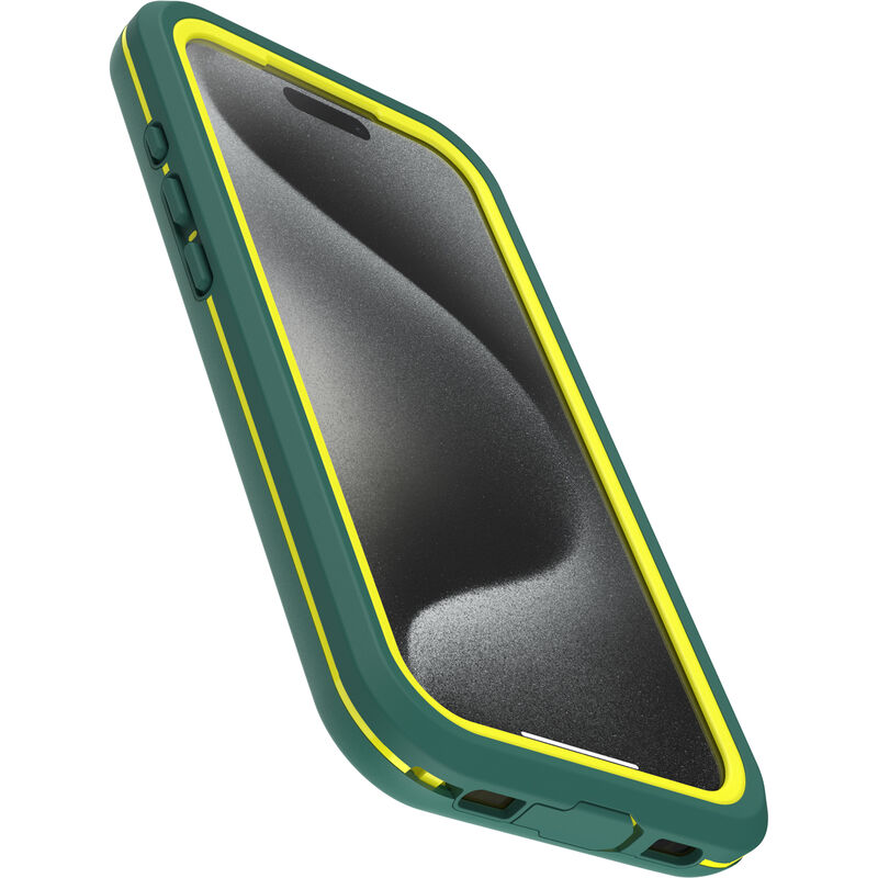product image 4 - iPhone 15 Pro Custodia Impermeabile OtterBox Frē Series per MagSafe
