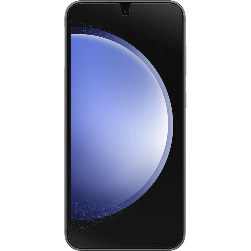 product image 3 - Galaxy S23 FE Screen Protector Premium Glass Antimicrobial