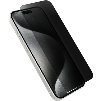 iPhone 16 Pro Screen Protector | Premium Pro Glass Privacy Guard