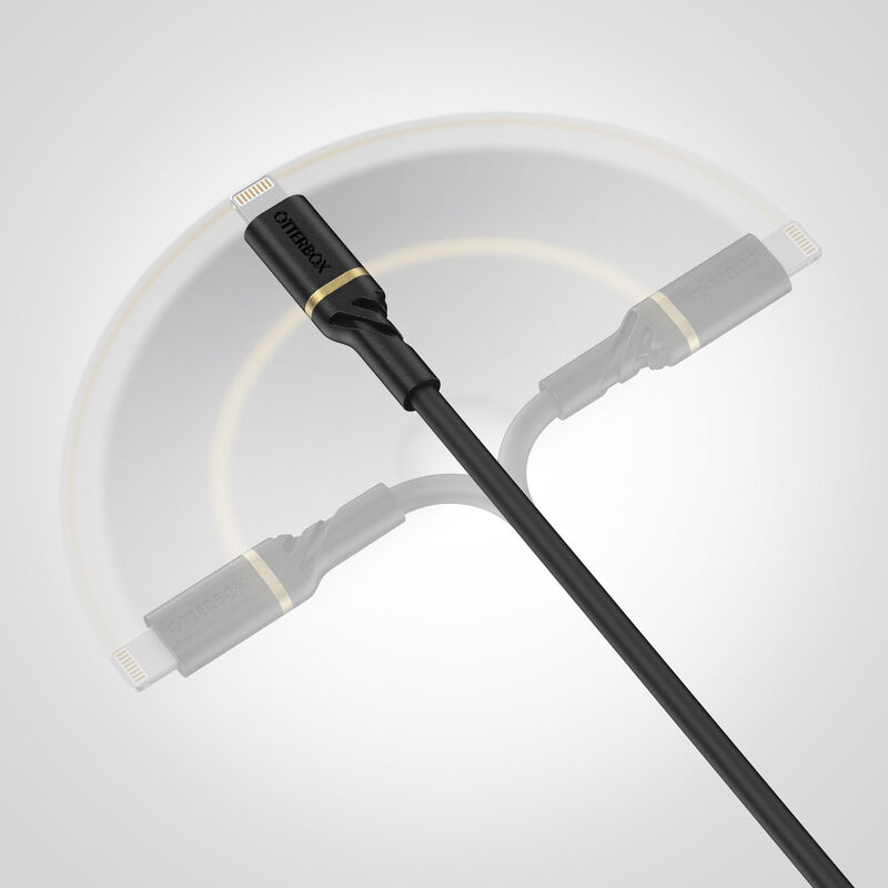 product image 3 - USB-C a USB-C Cable Carga Rápida Cable | Estándar