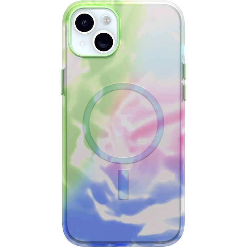 product image 1 - iPhone 15 Plus Custodia Figura Series