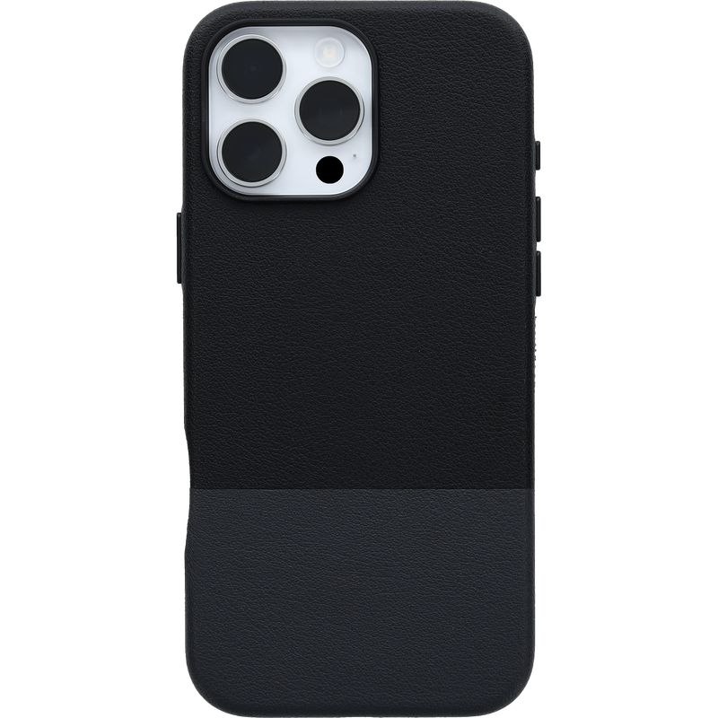 product image 2 - iPhone 16 Pro Max Case Statement Series Cactus Leather for MagSafe