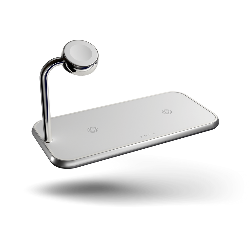 product image 1 - Zens Dual + Watch Zens Dual + Watch Wireless Charger