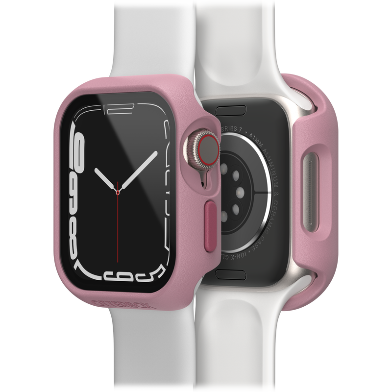 product image 1 - Apple Watch Series 9/8/7 Case Eclipse Series with Screen Protector