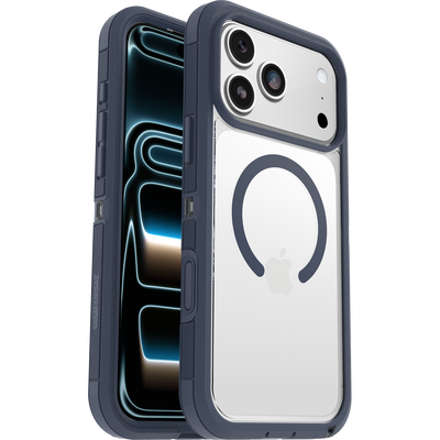 iPhone 17 Pro Max Case | Defender Series Pro XT for MagSafe