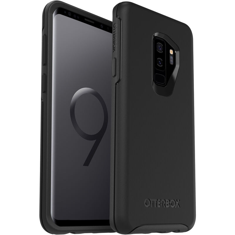 product image 3 - Galaxy S9+ Custodia Symmetry Series