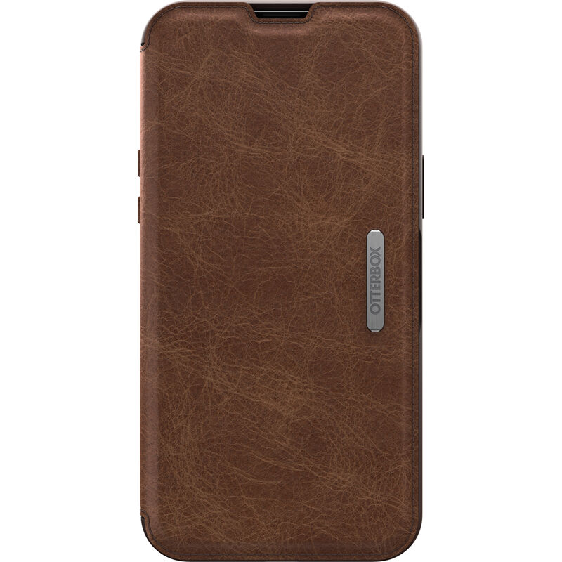 product image 3 - iPhone 13 Pro Max Case Strada Series Folio Case