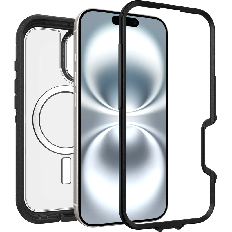 product image 3 - iPhone 16 Custodia Serie Defender per MagSafe