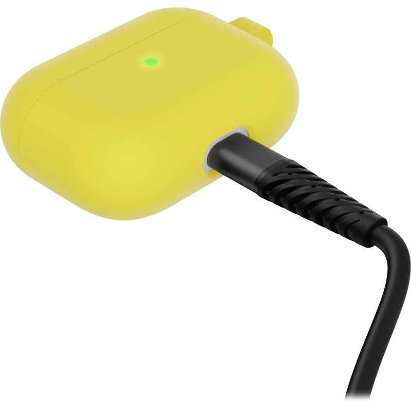 product image 4 - Custodia per Apple AirPods Pro (1a gen) Soft Touch