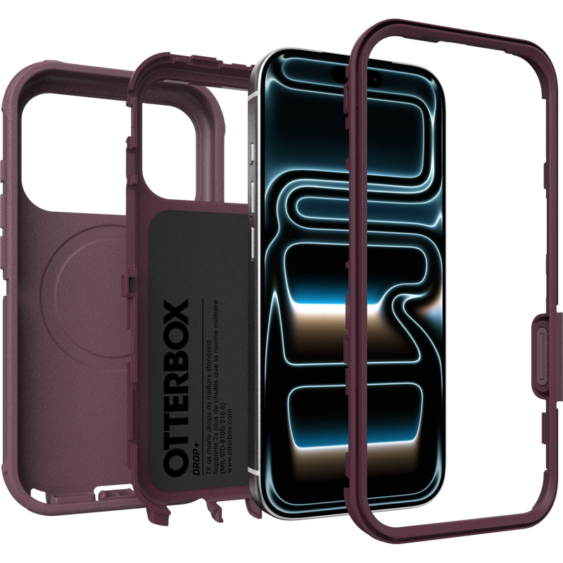 product image 3 - iPhone 17 Pro Funda Defender Series Pro