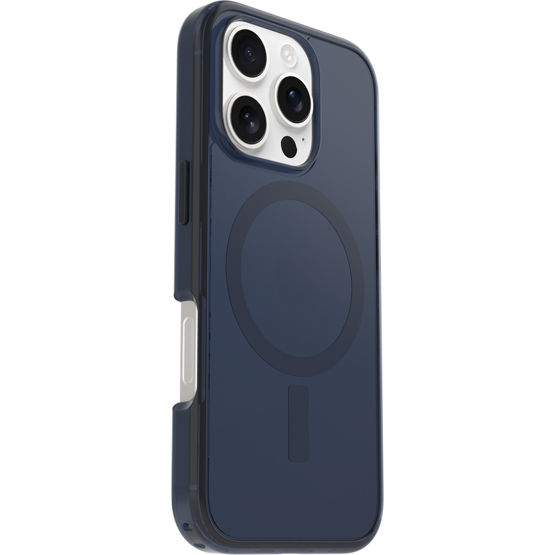 product image 3 - iPhone 16 Pro Custodia Symmetry Series Clear per MagSafe