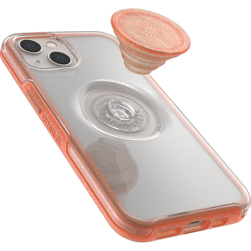 product image 3 - iPhone 13  Custodia Otter + Pop Symmetry Clear Series