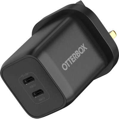 USB-C Doble Puerto | OtterBox Cargador de Pared