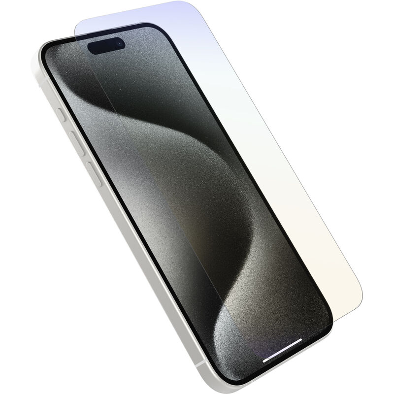 product image 1 - iPhone 15 Pro Max Proteggischermo Premium Pro Glass Blue Light